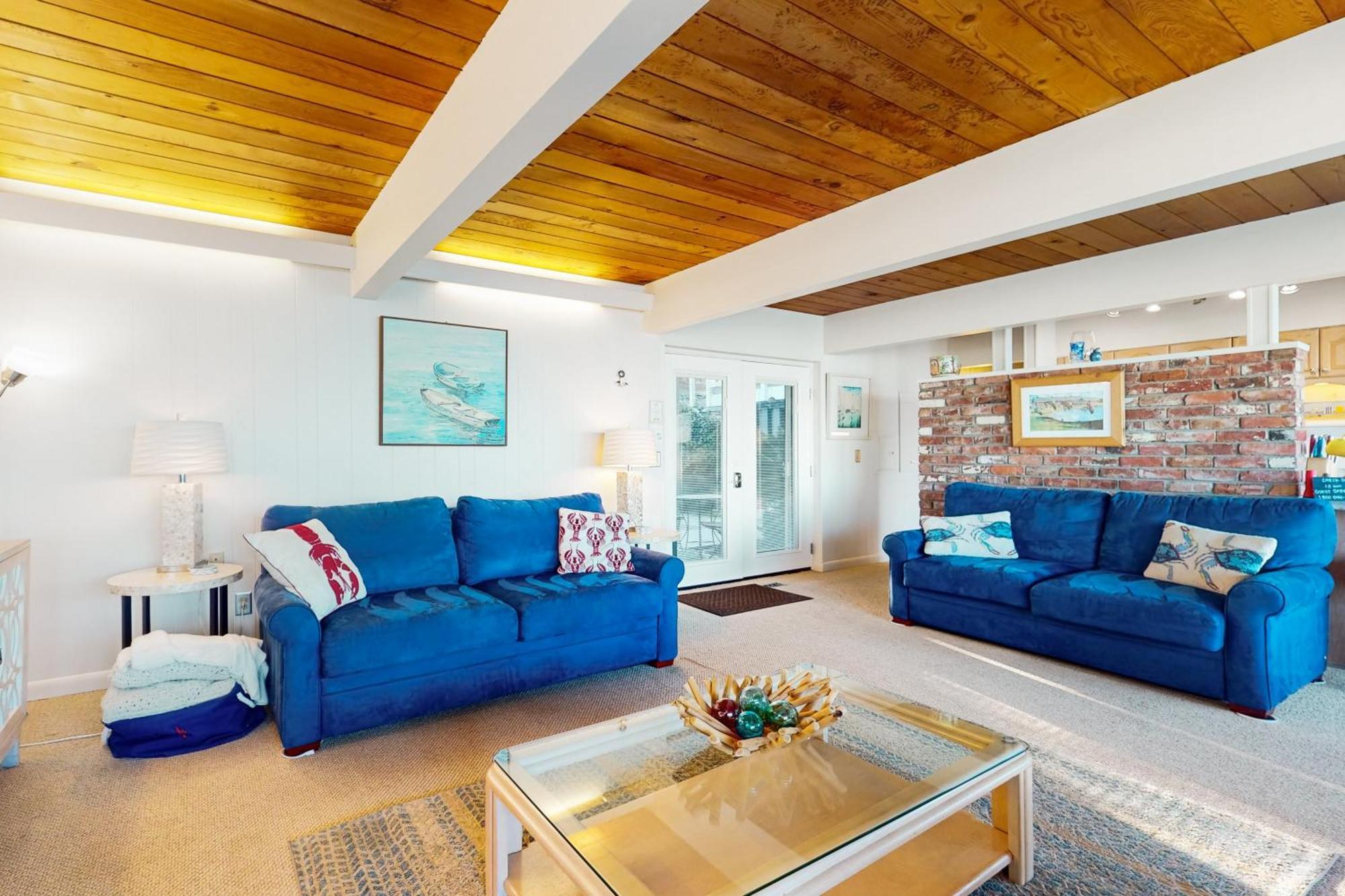 West Beach Retreat Oak Harbor Exterior photo