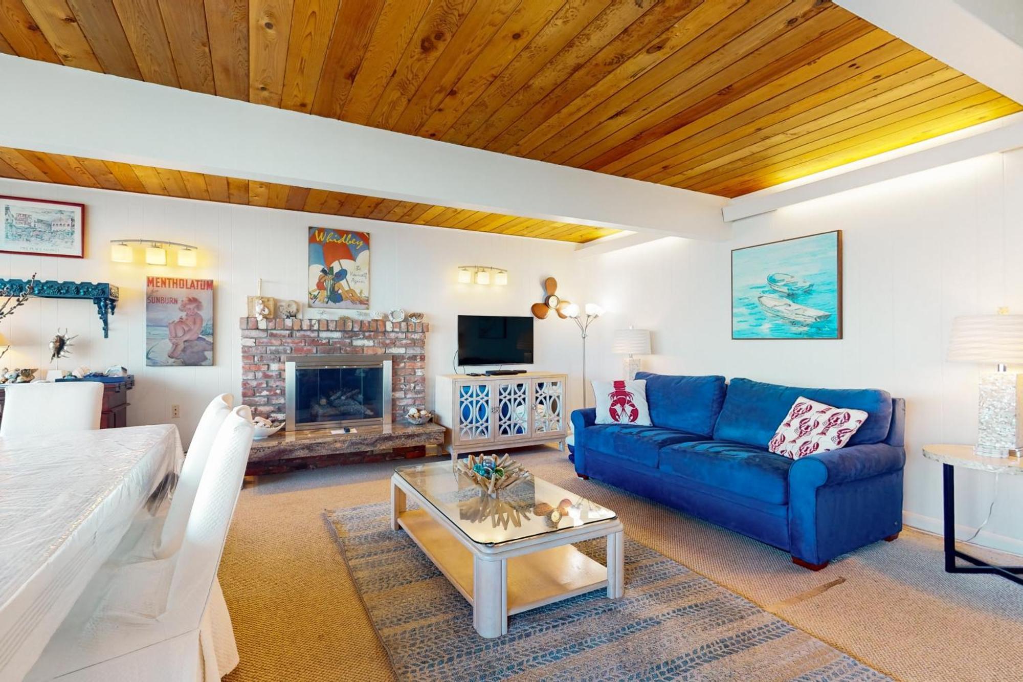 West Beach Retreat Oak Harbor Exterior photo