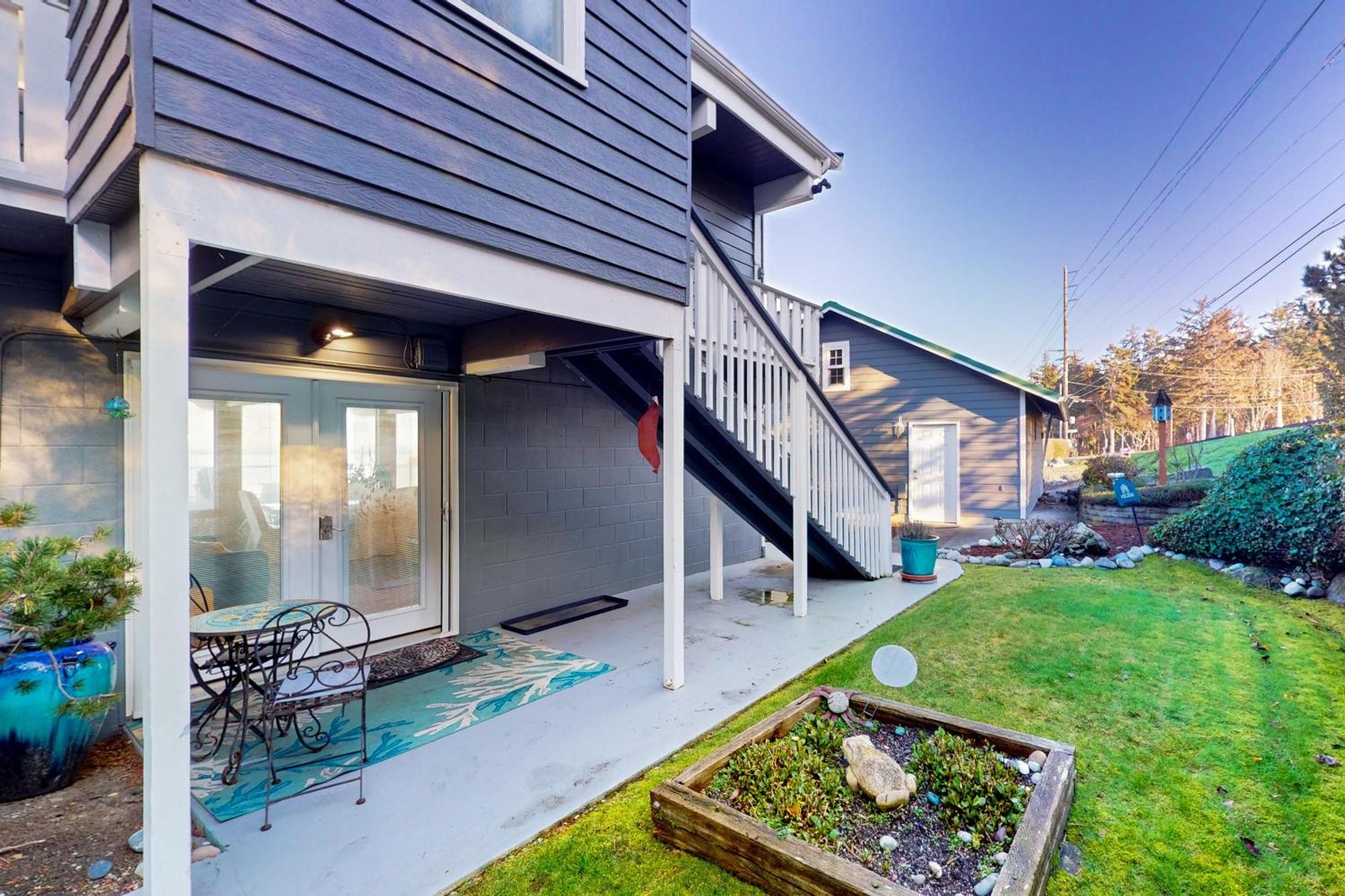 West Beach Retreat Oak Harbor Exterior photo
