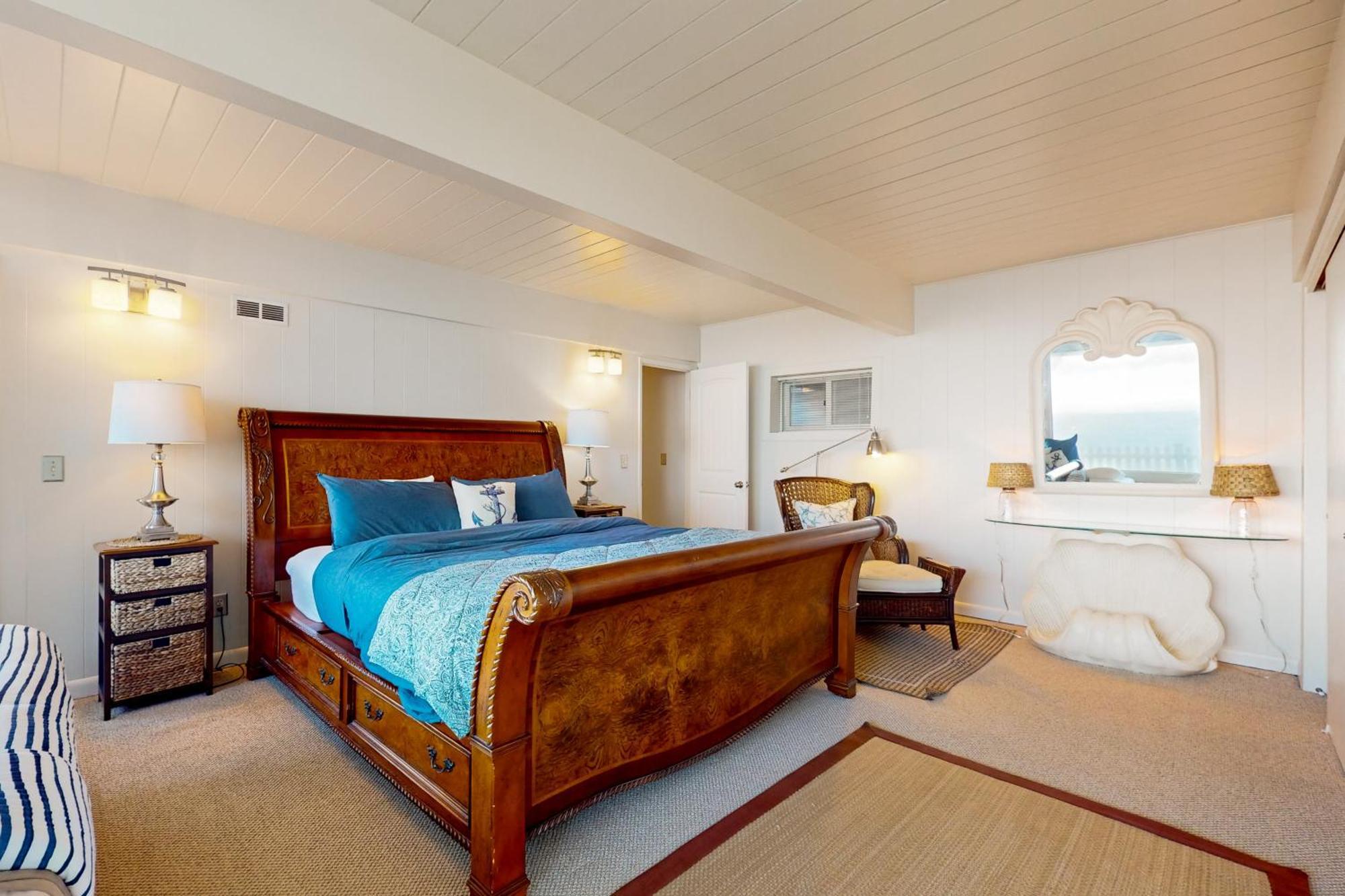 West Beach Retreat Oak Harbor Exterior photo